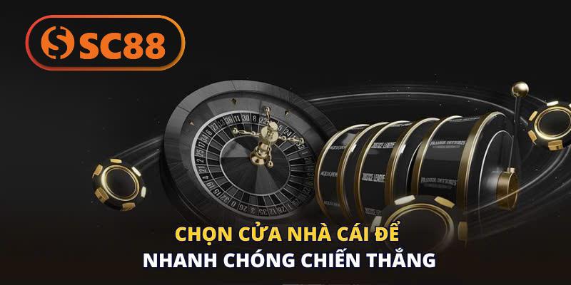 Cửa nhà cái có tỷ lệ thắng cao trong baccarat